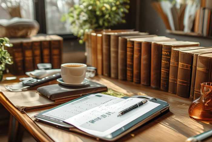 生活打理师（打理生活电子书）