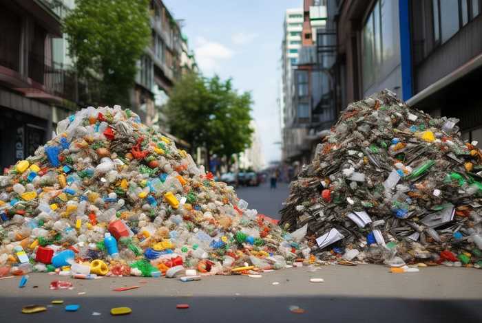 生活垃圾和工业垃圾区别 生活垃圾和工业垃圾区别是什么