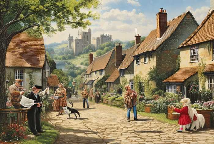 如何看待英国人的生活;如何看待英国人的生活方式 如何看待英国人的生活;如何看待英国人的生活方式