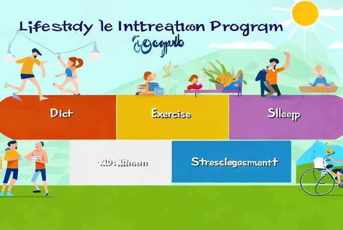 生活方式干预方案 生活方式干预方案模板