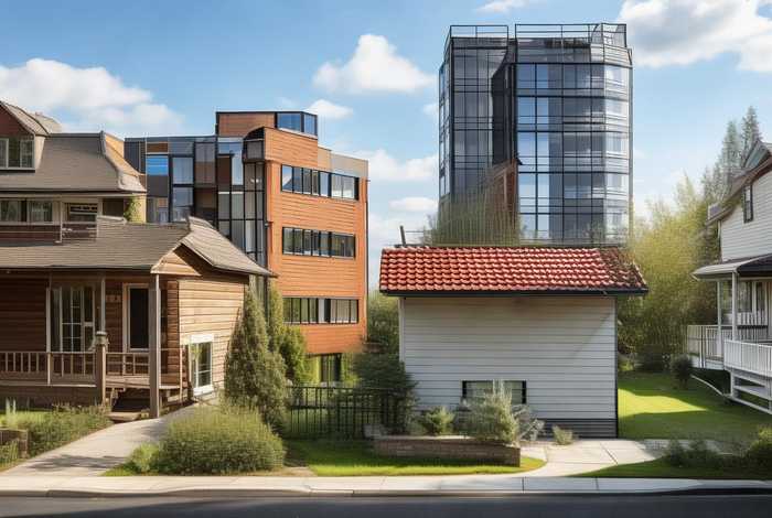 生活建筑有哪些（生活建筑有哪些特点）