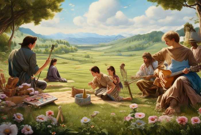 人生活着为了什么？（人生为什么要活着呢？为了干嘛）