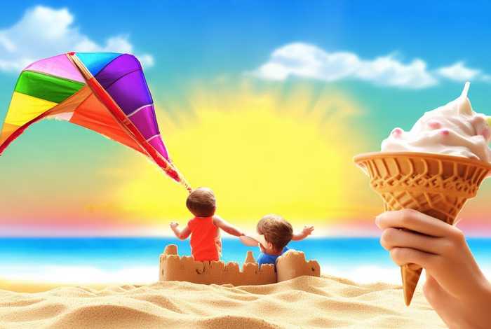 暑假生活诗歌(5行) 关于暑假生活的诗歌20字