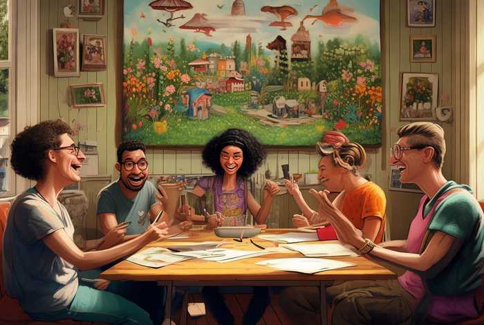 生活中的趣事300字作文，生活中的趣事作文350字