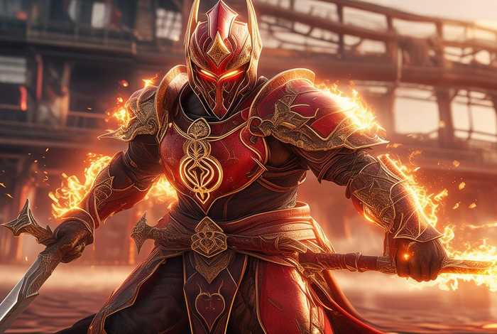 圣火圣骑士详细攻略，圣火圣骑士详细攻略视频