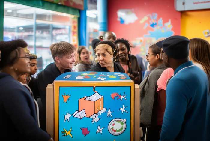 生活投票站有什么意义（生活投票权什么意思）