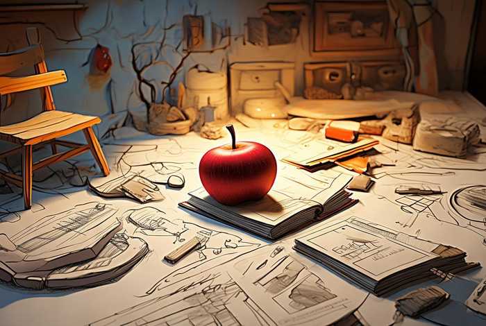 生活中的素描画、生活中的小物件素描画 生活中的素描画、生活中的小物件素描画