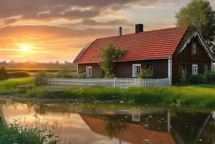 农村建房子的好处(农村建房子的好处是什么) 农村建房子的好处(农村建房子的好处是什么)