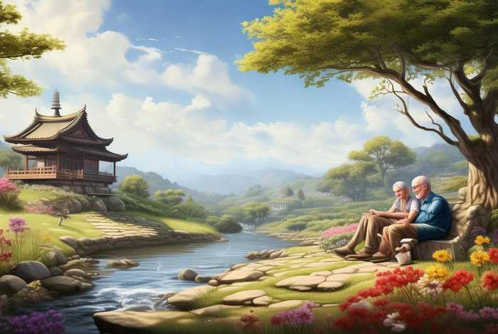 描述美好生活的诗句，描述美好生活的诗句古诗