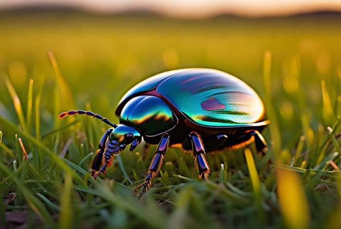 屎壳郎的特点和生活特征 屎壳郎的特点和生活特征和外形