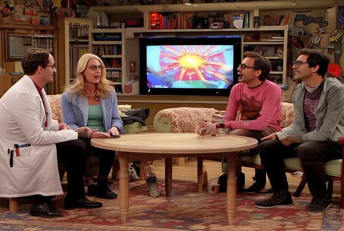 生活大爆炸第10季23 - 生活大爆炸第10季23集