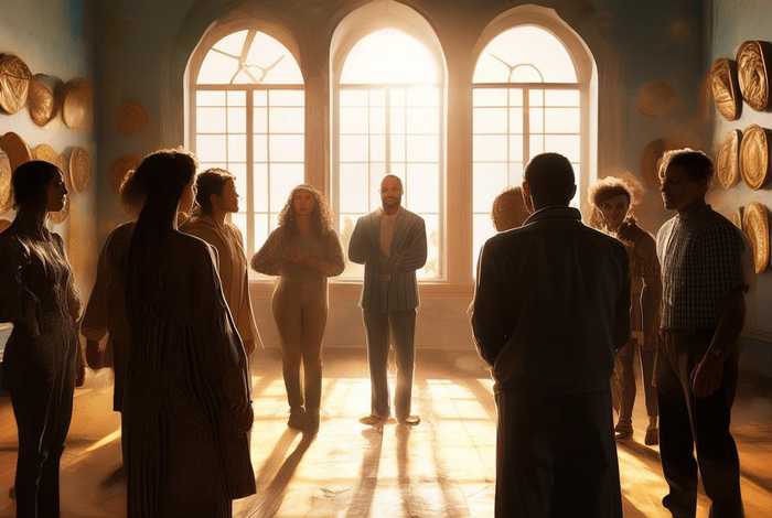 生活的十二条、生活的十二条基本原则