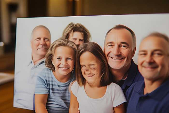 生活照5寸电子版怎么弄 - 生活照5寸电子版怎么弄的