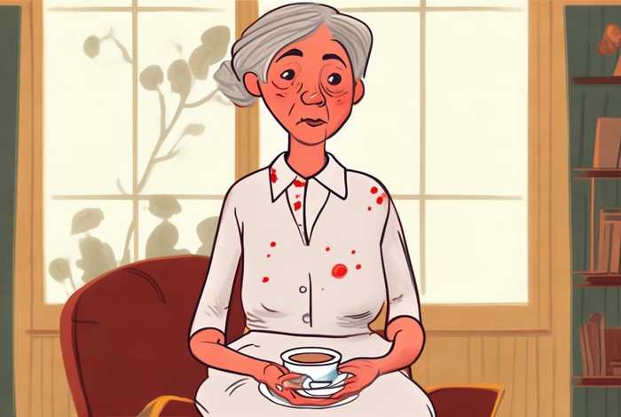 女性老有少量出血；女性老有少量出血怎么办