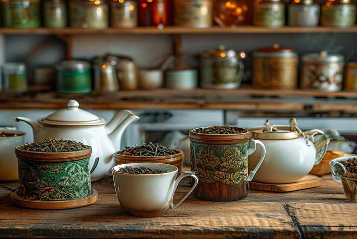 生活中的茶制品有哪些 生活中的茶制品有哪些图片