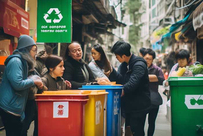 上海垃圾分类管理条例，上海垃圾分类管理文件