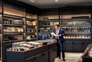 男士生活用品店加盟 - 男士生活用品店加盟费多少