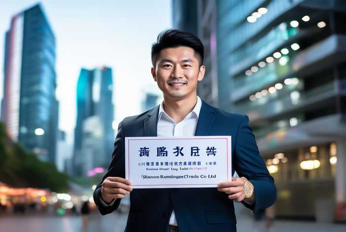 深圳百明乐卢兴荣（深圳百明乐贸易有限公司 卢兴荣）