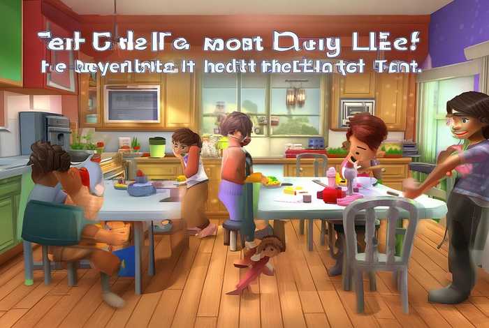 模拟真实日常生活游戏 模拟真实日常生活游戏有哪些