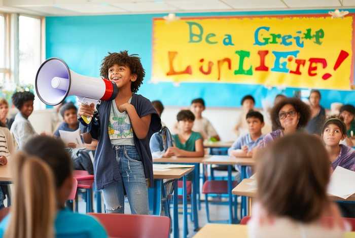 生活委员演讲稿小学（小学生活委员演讲稿40字）