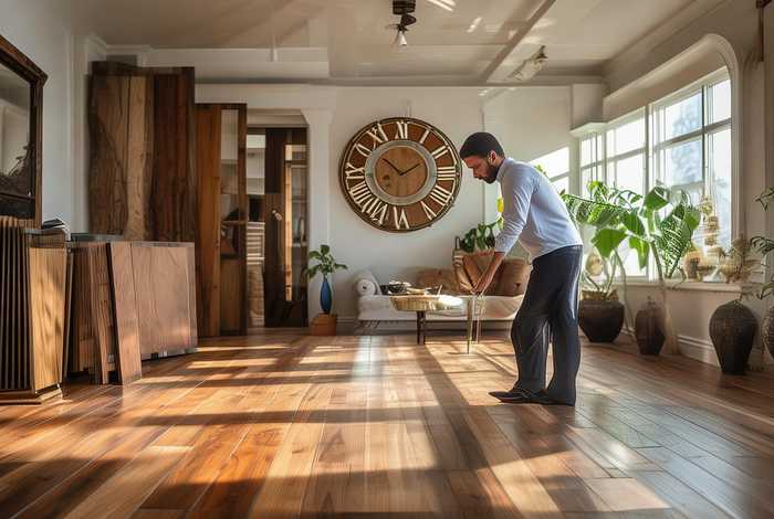 木地板生活家是几线品牌的？；生活家木地板是十大品牌之一吗