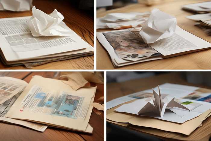 生活中的纸制品有什么 - 生活中的纸制品有什么特点