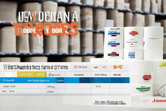 生活卫生纸多少钱一吨（生活卫生纸多少钱一吨价格）