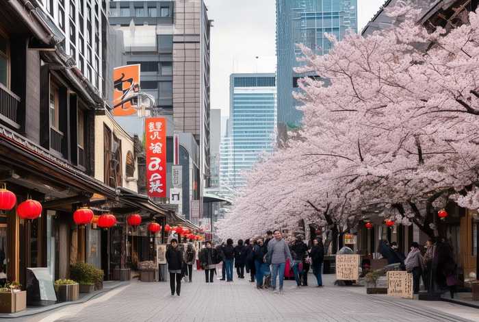 日本北海道札幌生活怎么样 日本北海道札幌街道地址