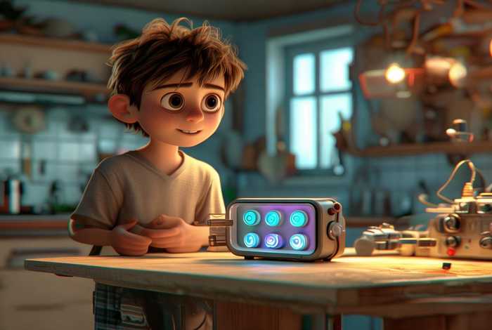 生活中的科技小发明小发现（生活中的科技小发明小发现怎么写）