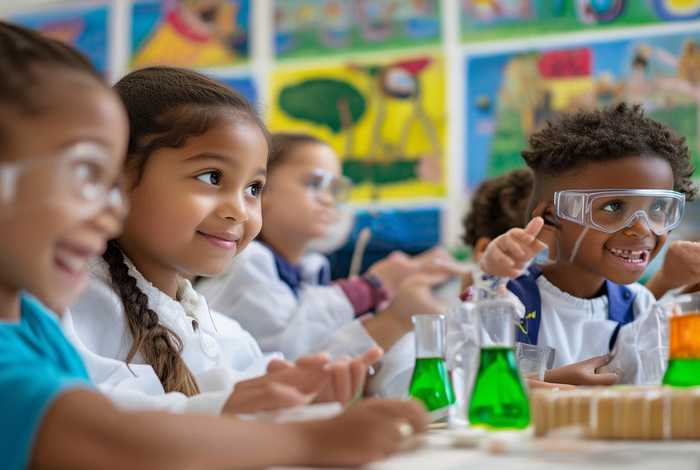 生活中的思政课小学科学案例有哪些（生活中的思政课小学科学案例有哪些内容）