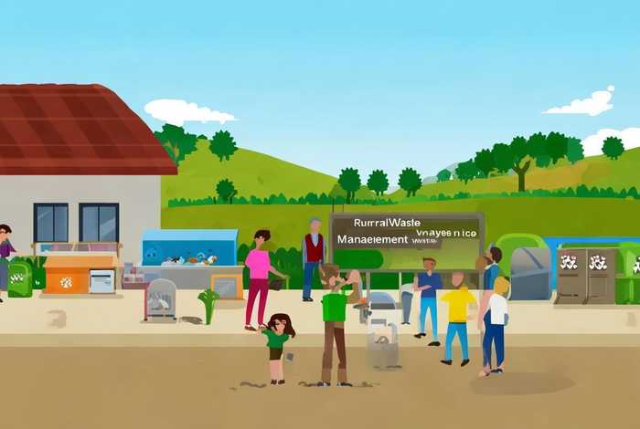 农村生活垃圾管理机制；农村生活垃圾管理机制是什么