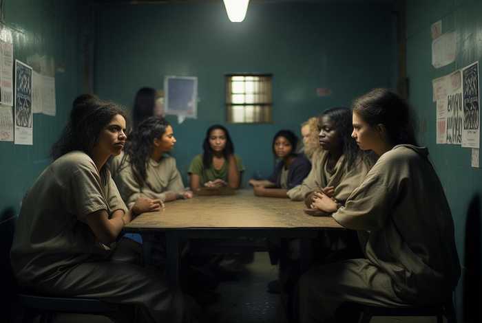 女性监狱里的生活是什么样的、女性监狱里的生活是什么样的呢 女性监狱里的生活是什么样的、女性监狱里的生活是什么样的呢