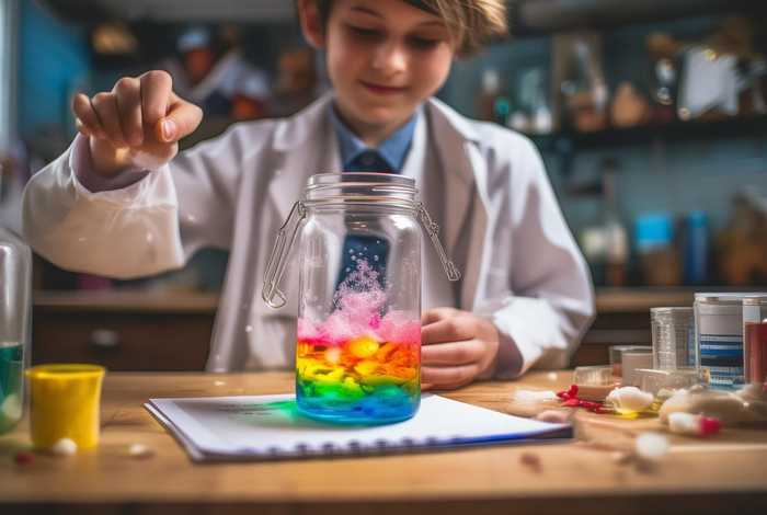 生活中的小实验有哪些步骤 生活中的小实验有哪些作文