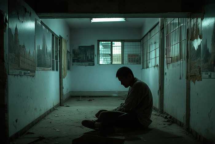 上海看守所生活苦吗；上海看守所生活怎么样