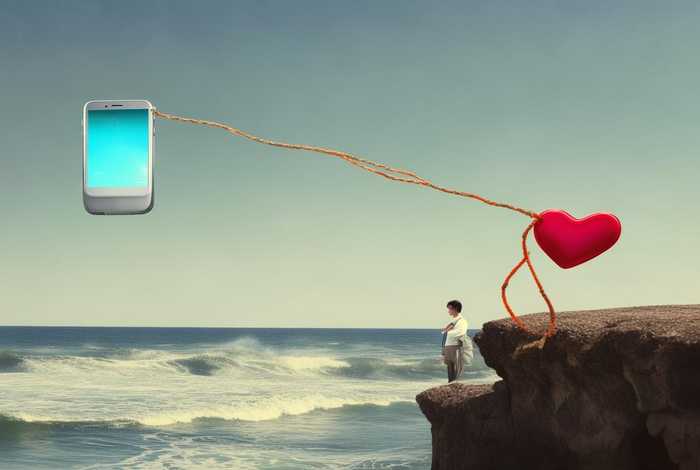 手机和生活哪个更重要、手机和生命哪个更重要