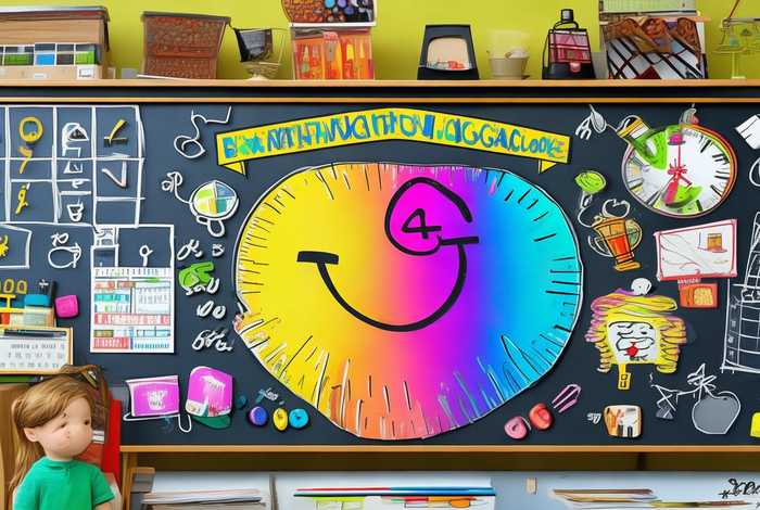 生活中的数学四年级下册手抄报（生活中的数学四年级下册手抄报内容）