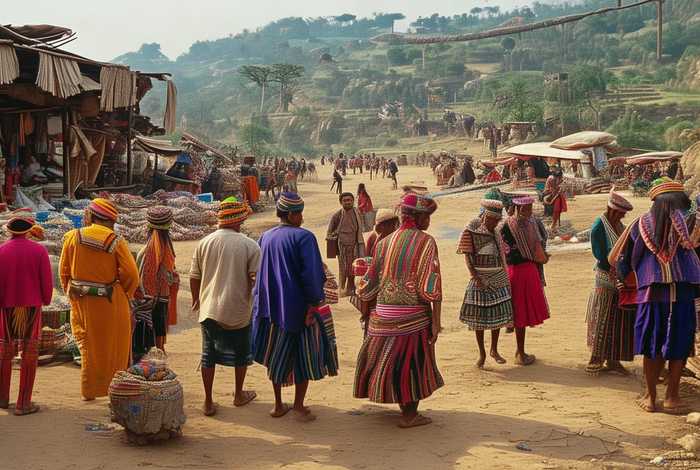 少数民族生活习惯和特征、少数民族风俗和生活