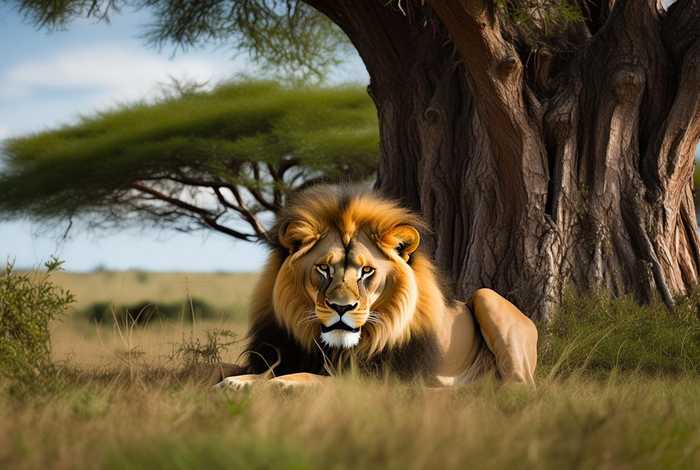狮子的特征和生活习性 狮子的生活特征和生活方式 狮子的特征和生活习性 狮子的生活特征和生活方式