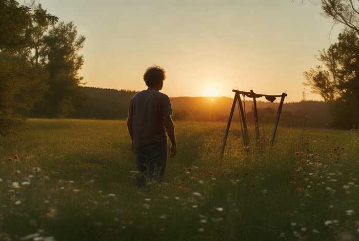梦见小时候生活的地方是什么征兆（梦见小时候生活的地方是什么征兆周公解梦）