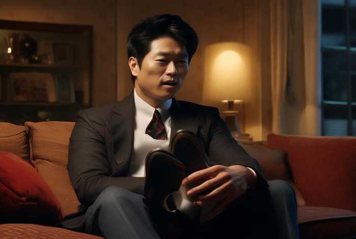 生活帮主持人东辰脱鞋 生活帮主持人东辰脱鞋视频