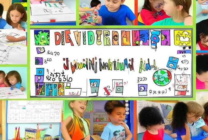 生活中的除法手抄报怎样做二年级；生活中的除法手抄报怎样做二年级图片