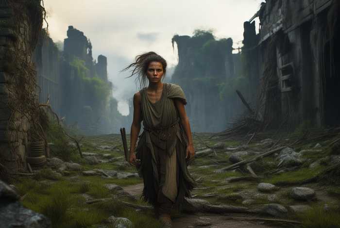 末世女的生活 - 末世女的古代生活 末世女的生活 - 末世女的古代生活