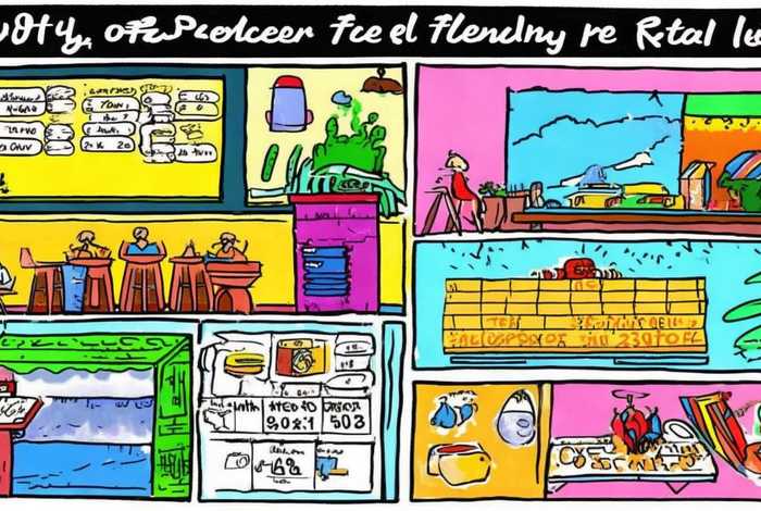 生活中哪里有百分数图片，生活中哪里有百分数图片 手抄报