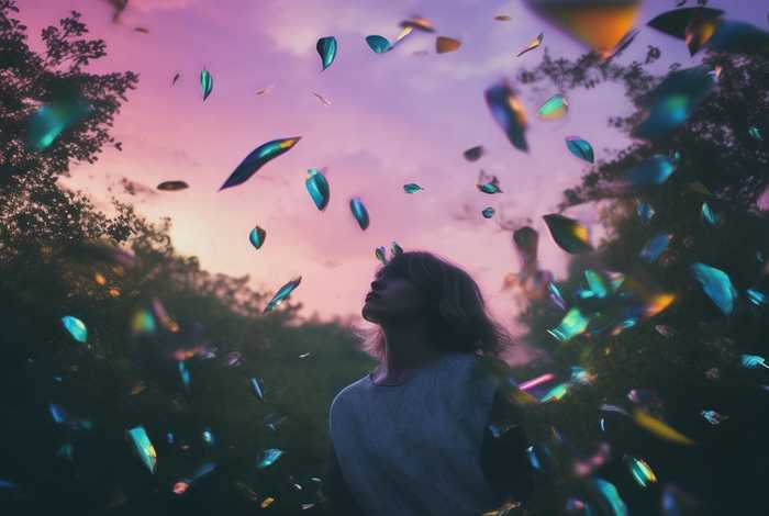 生活好像一场梦 生活好像一场梦什么意思