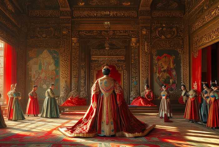 乾隆生活有多奢侈（乾隆的奢华生活）