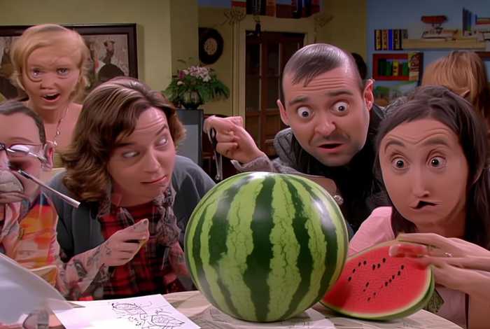 生活大爆炸你画我猜西瓜 生活大爆炸你画我猜台词英文第6季第4集