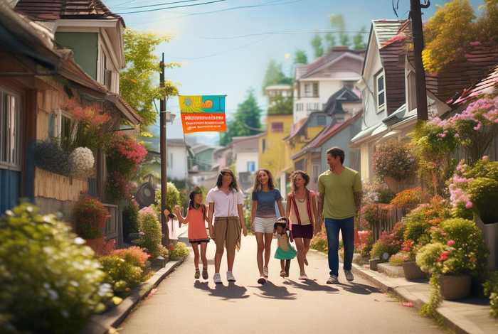 生活区规划温馨 - 生活区规划温馨提示语 生活区规划温馨 - 生活区规划温馨提示语