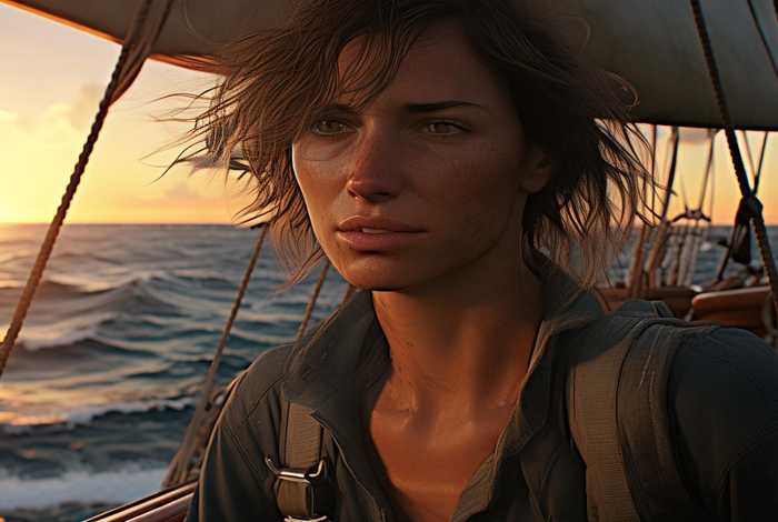 女海员的航海生活（女海员的航海生活电影）