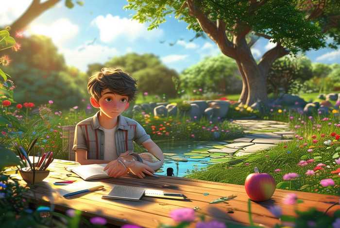 生活是一首诗作文400字，生活是一首诗作文400字六年级