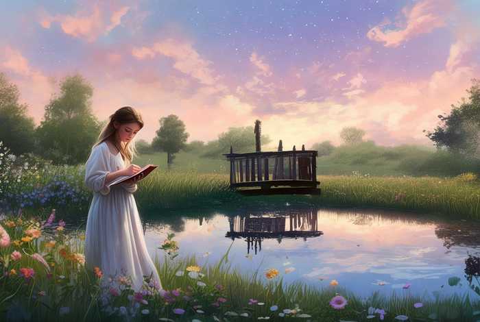 生活中也有诗意作文600字 - 生活中也有诗意作文600字怎么写